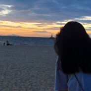 她说海没什么好看