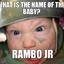 Rambo Jr