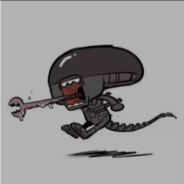 想被异形疯狂舌吻