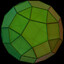 Rhombicosidodecahedron