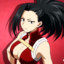 Yaoyorozu Momo