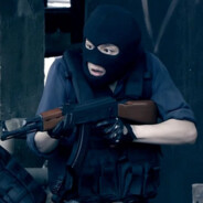 十八岁少女卖B起大狙