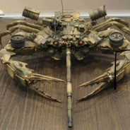 CRÆB-3 BEACH ERASER
