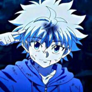 Killua x GodSPEED