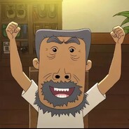 伤感狗王，彻底疯狂