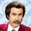 Ron Burgundy