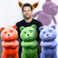 Mark Brewhberg with TEDlings