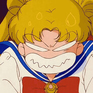 angry but lovely usagi