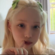 [Baby blue] W1nter K1M