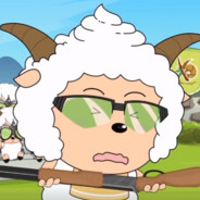 翻斗突破手懒羊羊