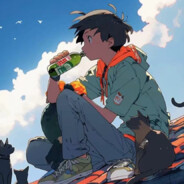 爱喝茶的蒲公英猫