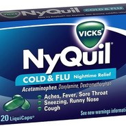 NyQuil Gel Caps