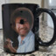 JFK Bob Ross Mug