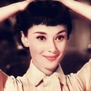 Audrey ` Hepburn