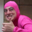 PINK GUY