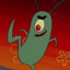 Sheldon J. Plankton