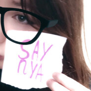 say nya♥