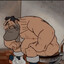 Brown monster's avatar