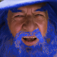 Gandalf le Blue