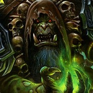 老年选手古尔丹