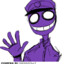 purple guy