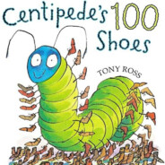 Centipede shoe salesman