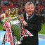 Sir mother of his Alex Ferguson