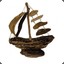Driftwood Ship