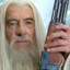 Gandalf and the AK