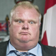 Mayor Rob Ford