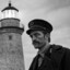 Lighthouse keeper