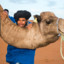 Syrian Camel-Driver