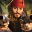 Captain Jack Sparrow