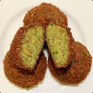 (RAK)ietowy Falafel