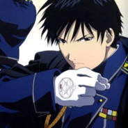 Roy Mustang