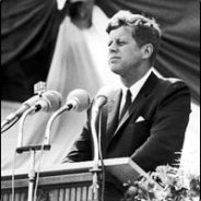 John F. Kennedy