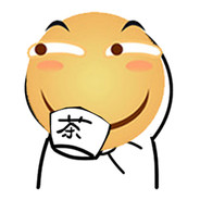 一只野生的滑稽