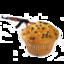 Muffin de AK