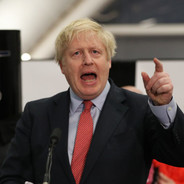 Boris Johnson