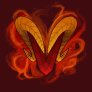 v