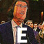 E