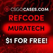 Muratech CS2-CASES.COM
