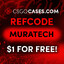 Muratech CS2SKIN.GIFT