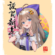 山吹色的黄昏