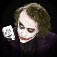 Joker丶