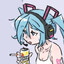 HATSUNE MIKU