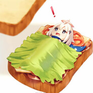 五等分的应急食品