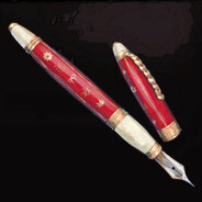 魔女島の鋼筆付喪神翻跟頭高手月代五郎です