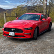 2020 Mustang Ecoboost