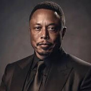 black elon musk